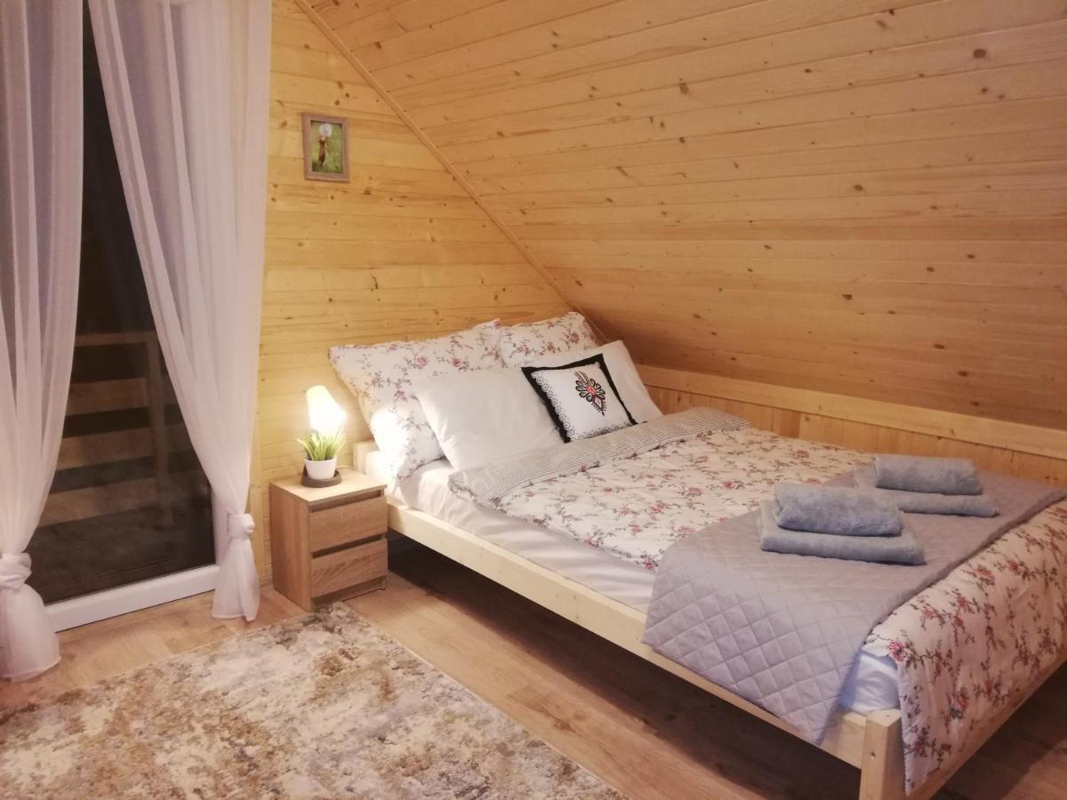Grabska Osada Apartamenty - 100M Od Suntago Park-Domki Ogrzewane Caloroczne Mszczonow Ngoại thất bức ảnh