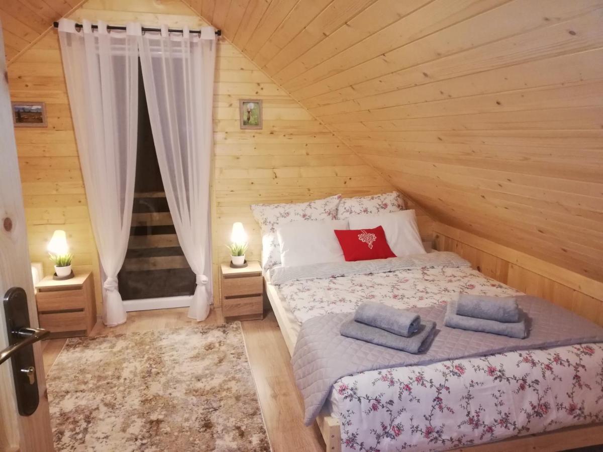 Grabska Osada Apartamenty - 100M Od Suntago Park-Domki Ogrzewane Caloroczne Mszczonow Ngoại thất bức ảnh