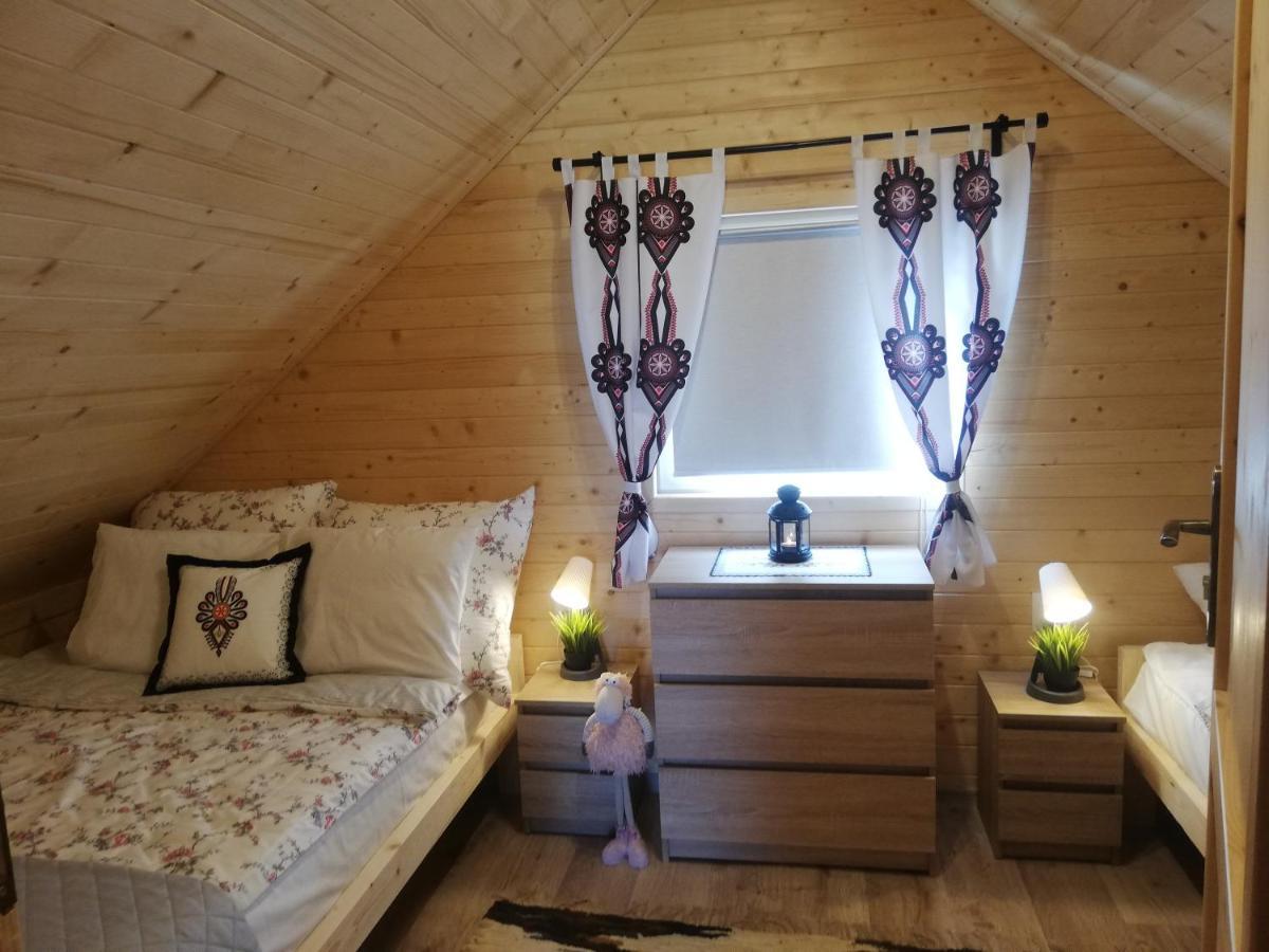 Grabska Osada Apartamenty - 100M Od Suntago Park-Domki Ogrzewane Caloroczne Mszczonow Ngoại thất bức ảnh
