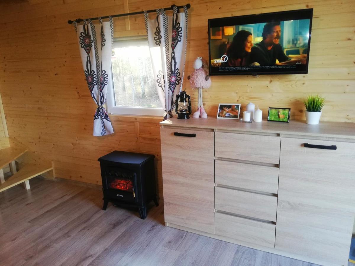 Grabska Osada Apartamenty - 100M Od Suntago Park-Domki Ogrzewane Caloroczne Mszczonow Ngoại thất bức ảnh