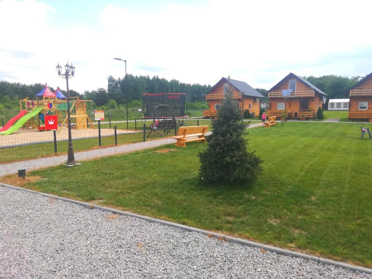 Grabska Osada Apartamenty - 100M Od Suntago Park-Domki Ogrzewane Caloroczne Mszczonow Ngoại thất bức ảnh