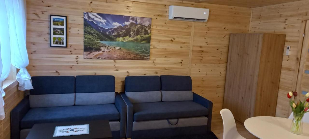 Grabska Osada Apartamenty - 100M Od Suntago Park-Domki Ogrzewane Caloroczne Mszczonow Ngoại thất bức ảnh