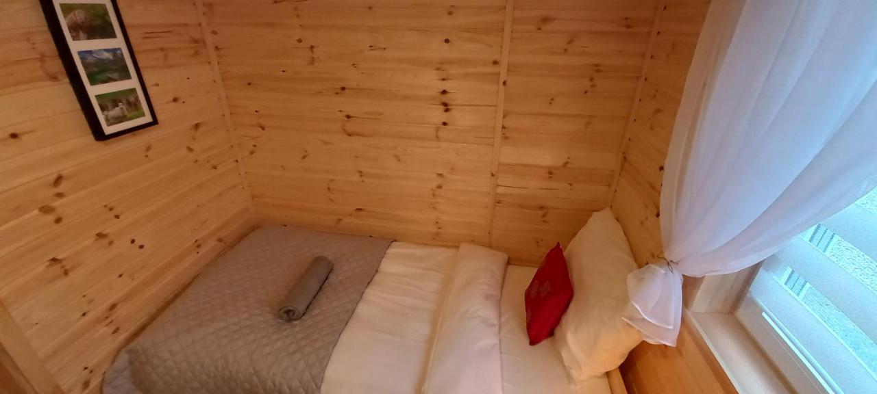 Grabska Osada Apartamenty - 100M Od Suntago Park-Domki Ogrzewane Caloroczne Mszczonow Ngoại thất bức ảnh